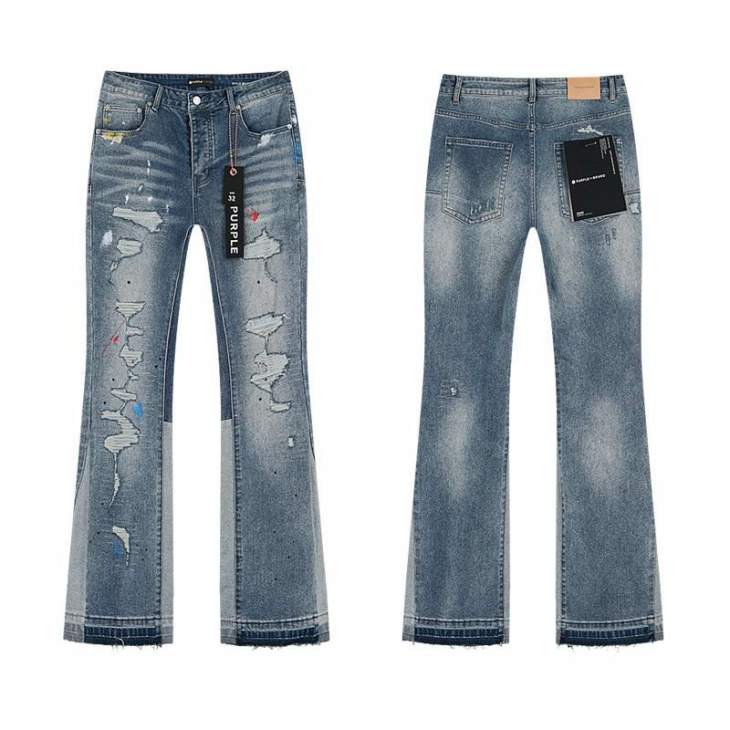 Picture of Purple Brand Jeans Long _SKUPurpleBrandsz30-38mrtxPU17913120